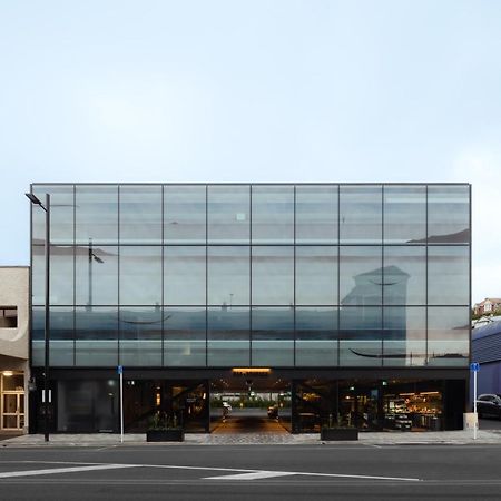 Ebb-Dunedin Exterior photo The Glasshouse