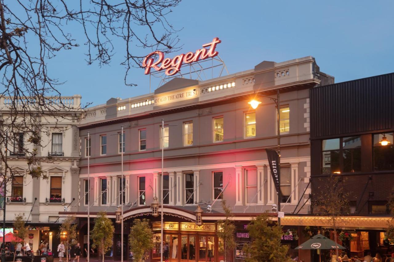 Ebb-Dunedin Exterior photo The Regent Theatre, St. Helier, Jersey