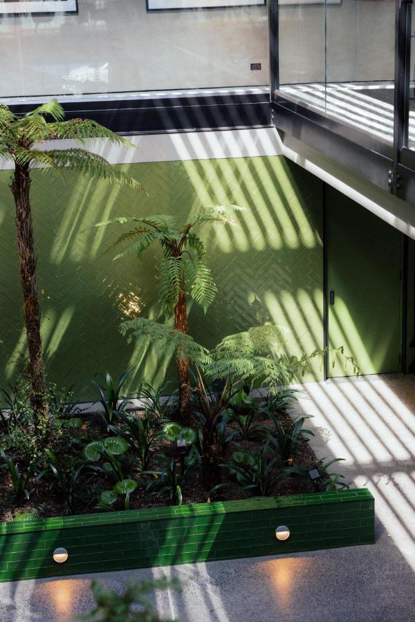 Ebb-Dunedin Exterior photo The interior of the conservatory